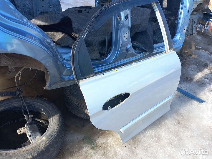 Хендай соната задняя правая дверь