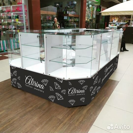 Франшиза ювелирного магазина Казань