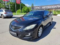 Mazda 6 2.0 AT, 2011, 247 655 км, с пробегом, цена 981 000 руб.