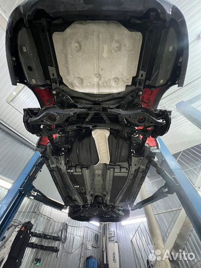 Антикор седанов и крассоверов,сургут