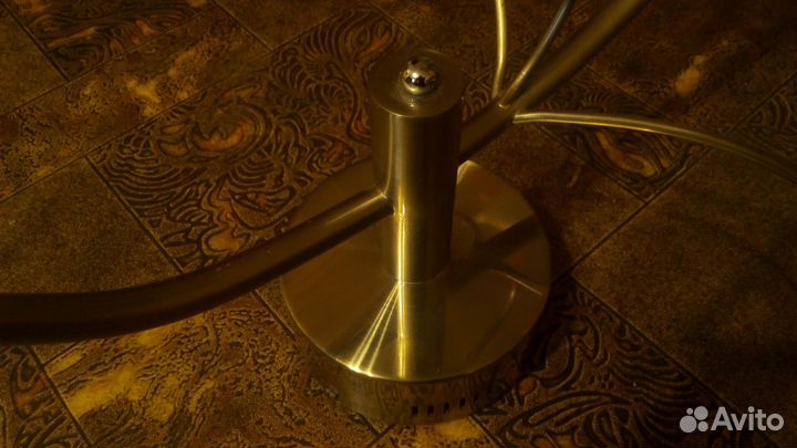 Люстра потолочная