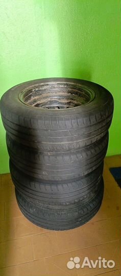 Колёса для Шевроле Лачетти