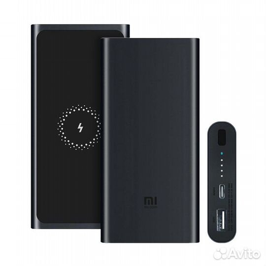 Xiaomi Mi 10000mAh 10W Wireless Power Bank