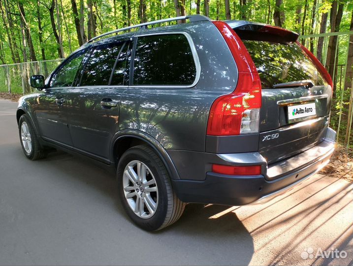 Volvo XC90 3.2 AT, 2008, 304 000 км