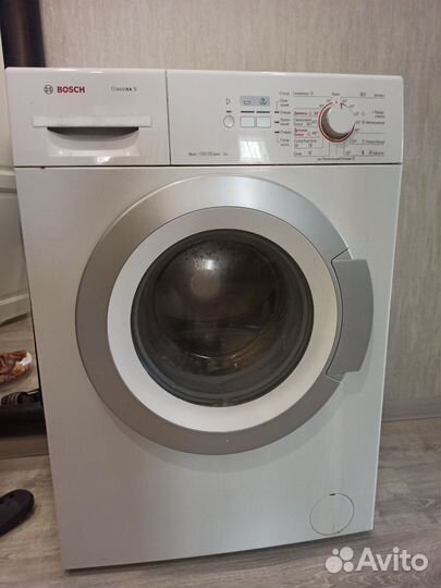 Стиральная машина на запчасти bosch