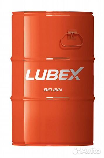 L034-1319-0060 lubex Синт-ое мот.масло primus