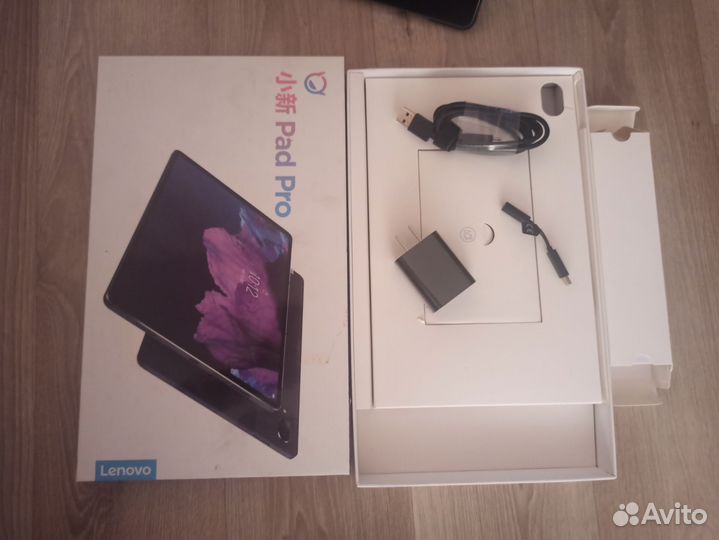 Планшет lenovo tab p11 pro