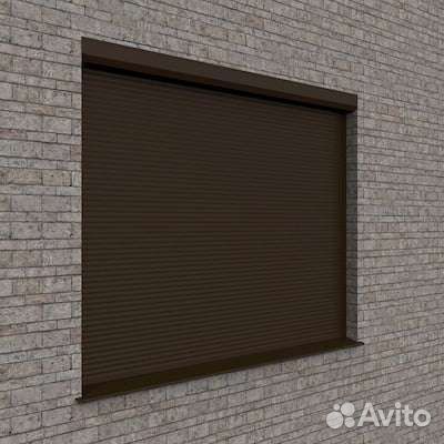 Рольставни