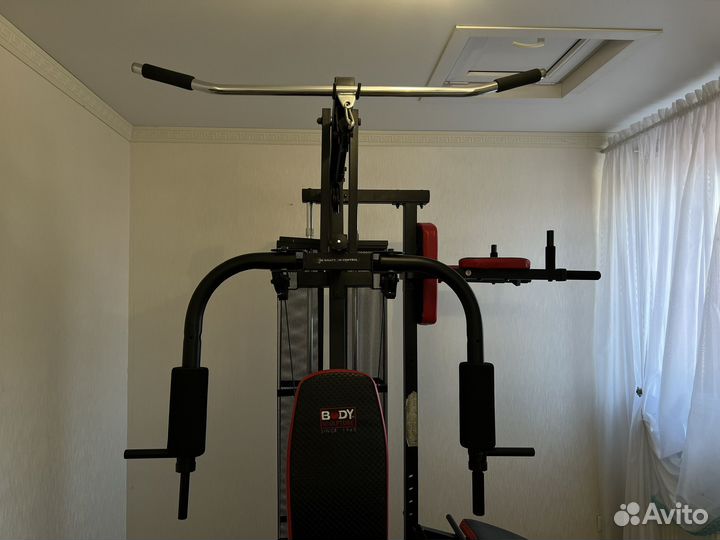 Силовой тренажер Body Sculpture BMG-4702