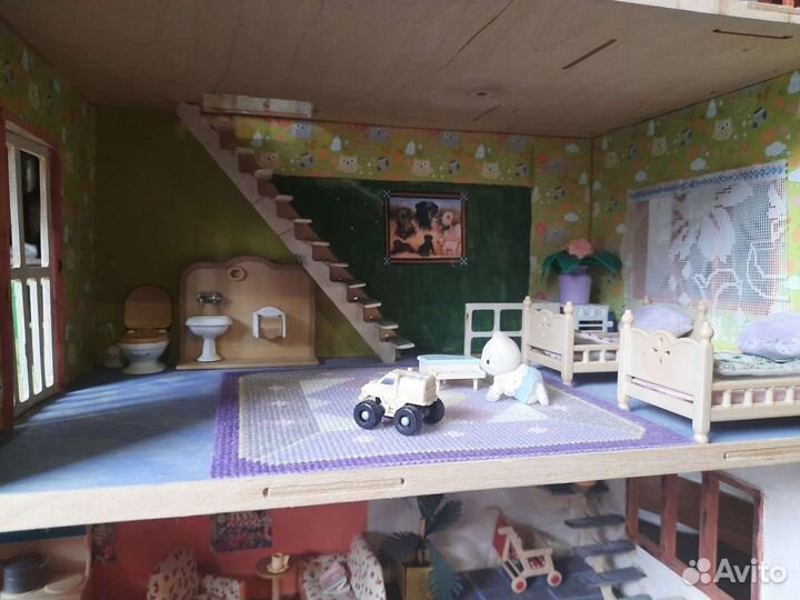 Кукольный домик