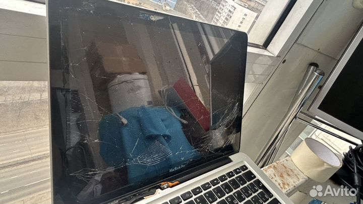 Дисплей macbook pro 13