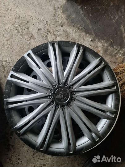 Колпаки r15