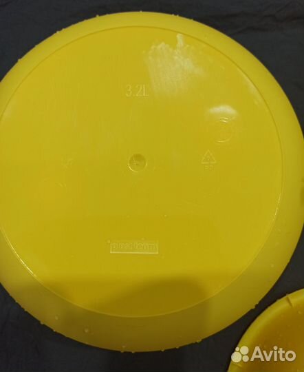 Миски пластиковые салатники посуда