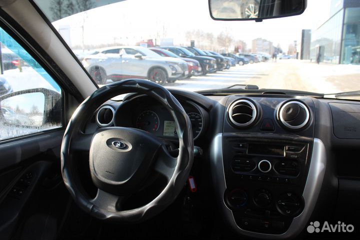 LADA Granta 1.6 AT, 2017, 65 000 км