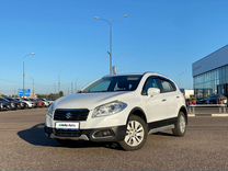 Suzuki SX4 1.6 MT, 2014, 168 205 км, с пробегом, цена 1 190 000 руб.