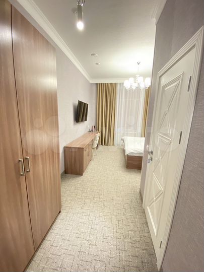 Комната 20 м², 1/4 эт.