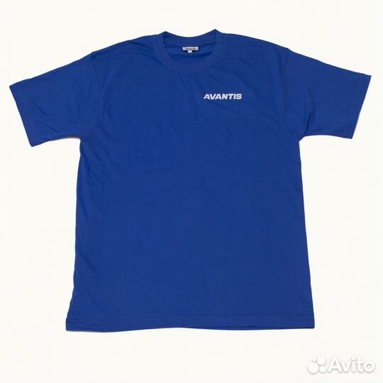 Футболка Авантис (Синий, XL)