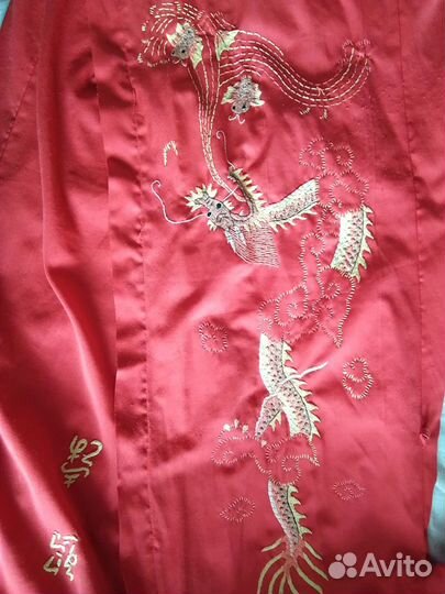 Кимоно. Лёгкое. Унисекс