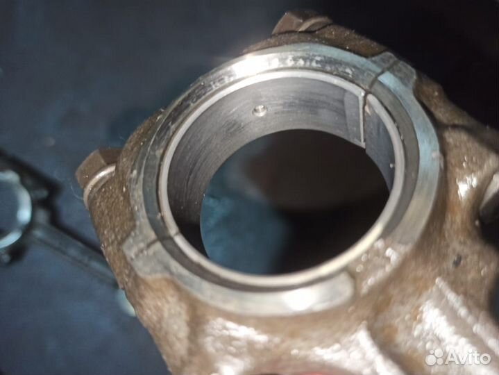 Cbr900rr cbr893rr 92-95 шатун шатуны вкладыши