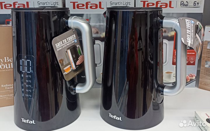 Электрочайник Tefal Smart & Light KO851830