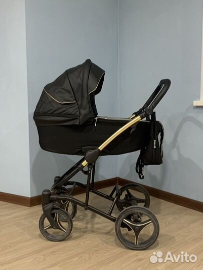 Коляска Bebetto torino 2 в 1