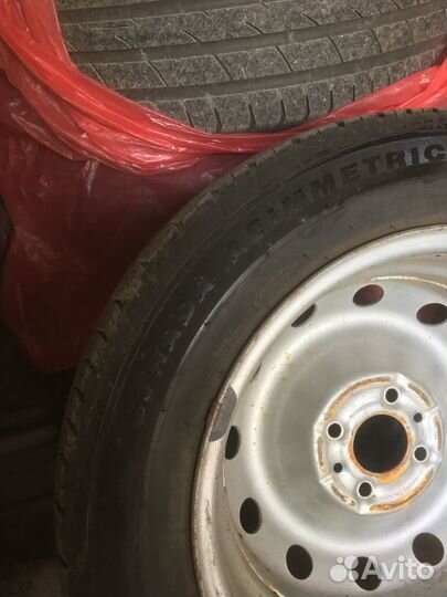Viatti Strada Asimmetrico 185/65 R15