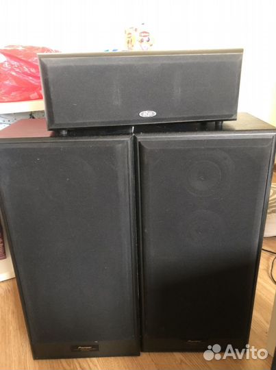 Ресивер KRF-V5030D