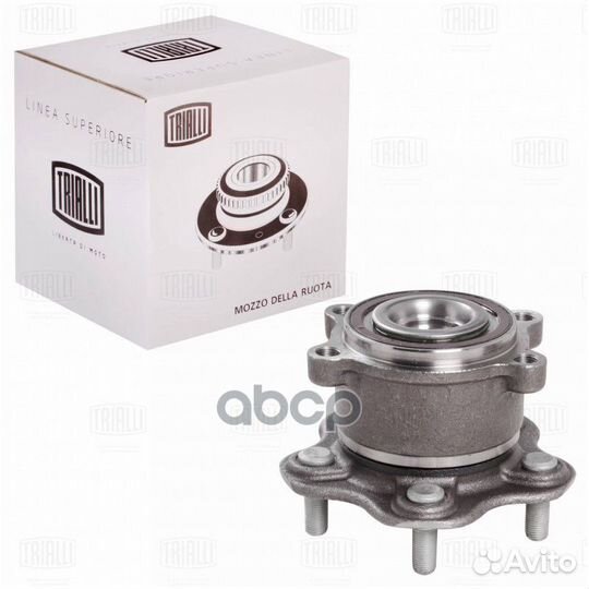 Ступица для а/м Nissan Teana J32 (08) /Teana L33