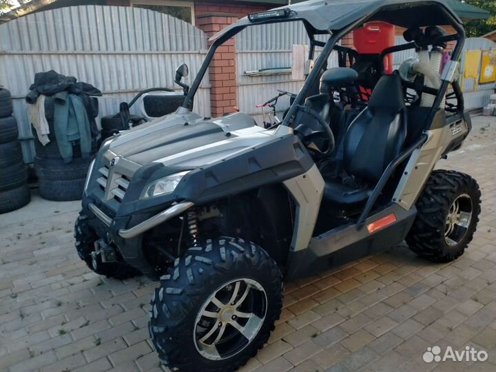 Багги CF Moto Z6 625-3
