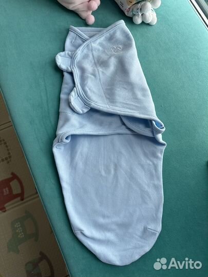 Пеленка-Кокон Swaddleme