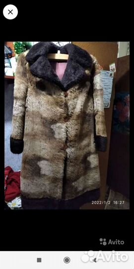 Шуба, дубленка