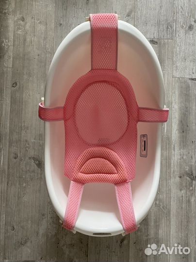 Ванночка для купания с гамаком