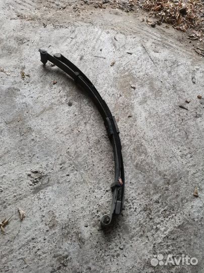 Рессора Газ 31105 седан 2.3 2006