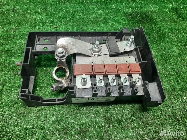 Клемма акб плюс Opel Zafira C 2014