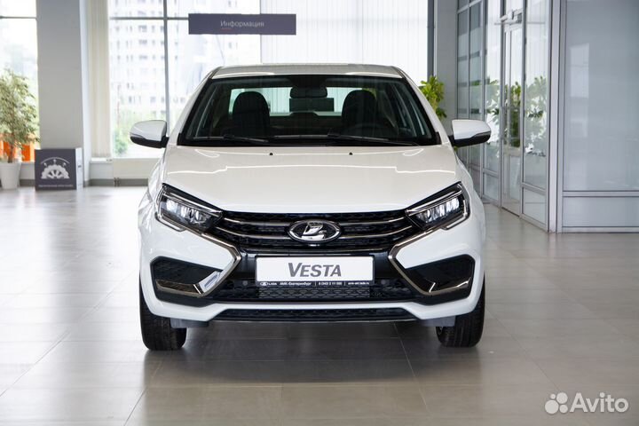 LADA Vesta 1.8 CVT, 2024