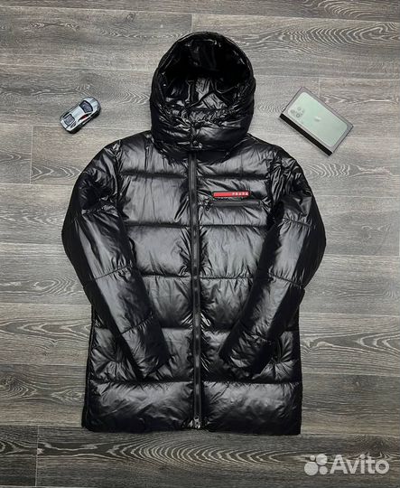 Куртка мужская сезон зима