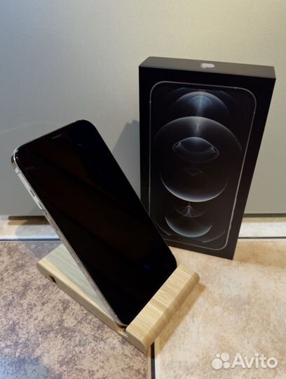 iPhone 12 Pro Max, 256 ГБ