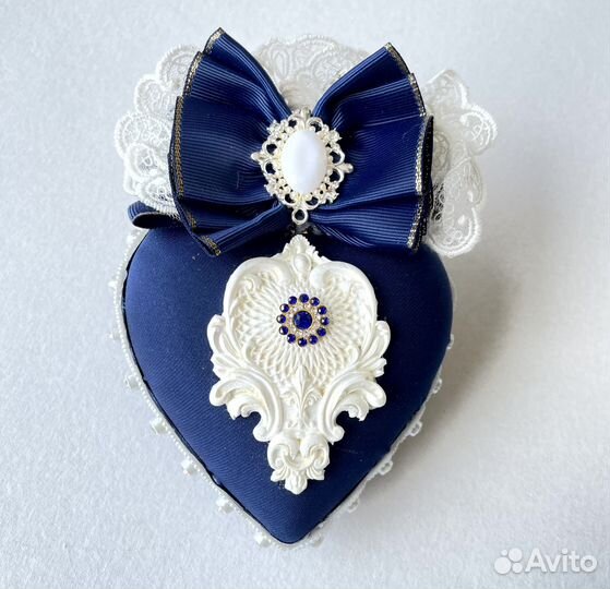 Елочные игрушки ручной работы и авторского декора