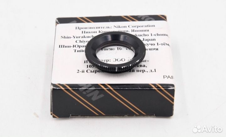 Защитная линза Nikon Eyepiece