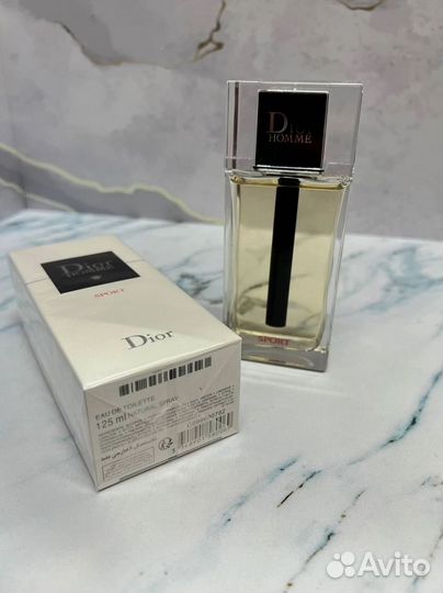 Парфюм Dior Homme Sport