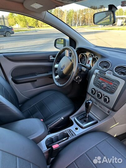Ford Focus 1.6 AT, 2011, 138 487 км