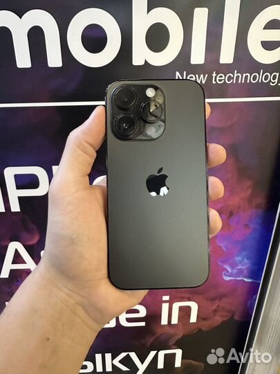 iPhone 14 Pro, 256 ГБ