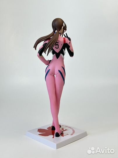 Аниме фигурка Мари Макинами «Евангелион»