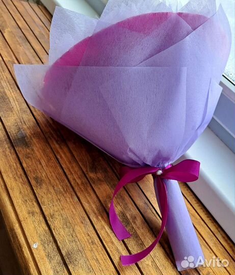 Букет из игрушек