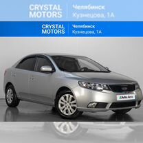 Kia Cerato 1.6 MT, 2010, 209 000 км, с пробегом, цена 799 000 руб.