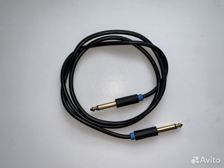 Аудио коммутация для микрофона / гитары / примочек