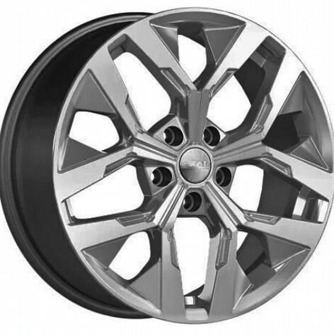 Литые диски Skad 7.5×R18 5×108