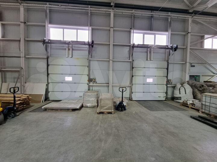 Аренда склада. от 4400 м2 Юг Апаринки 2 км от МКАД