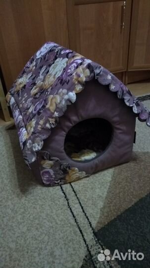 Домик для кошки