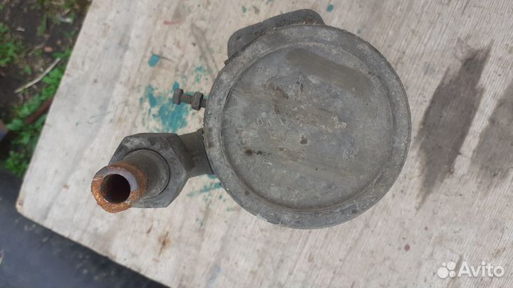 Гудок с тепловоза